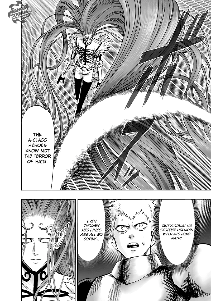 One-Punch Man, Chapter 104 image 11